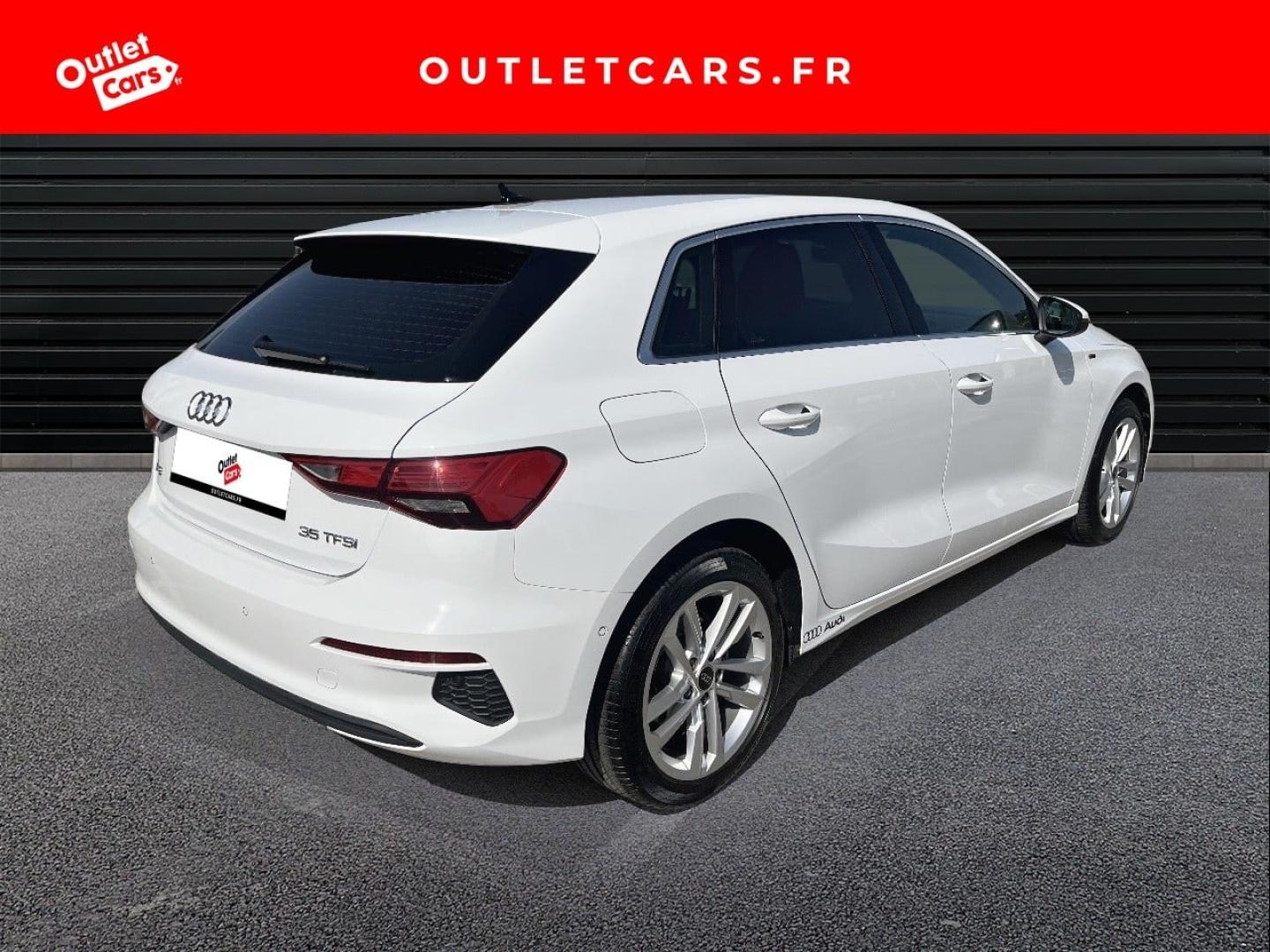 Voitures occasions Audi A3 Sportback Design Cagnes-sur-Mer