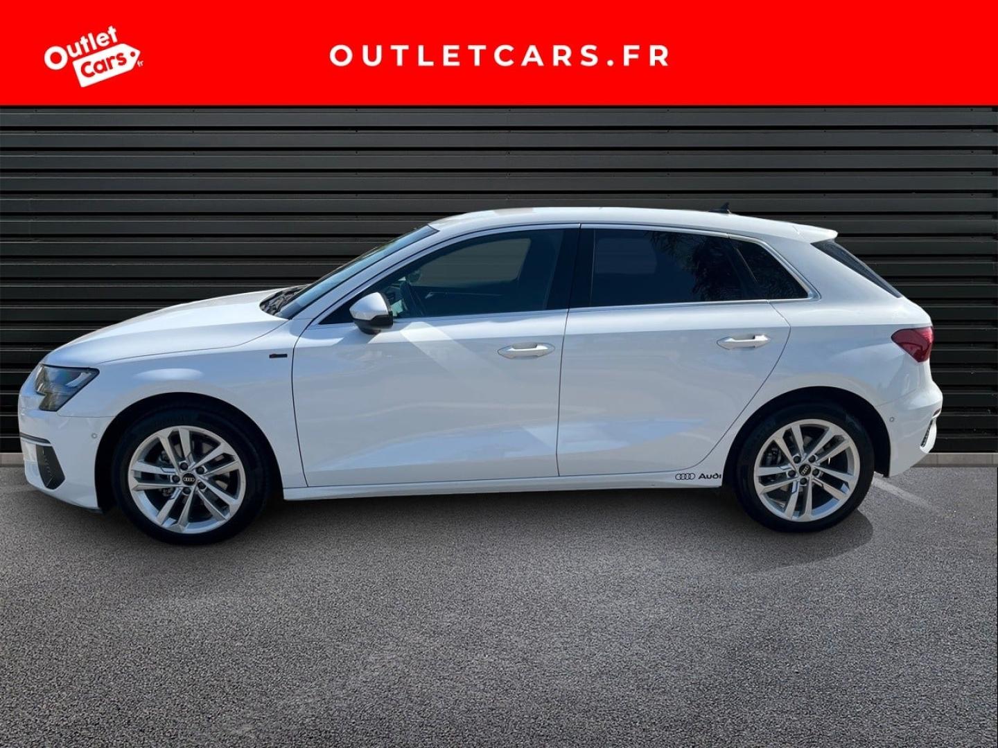 Voitures occasions Audi A3 Sportback Design Cagnes-sur-Mer