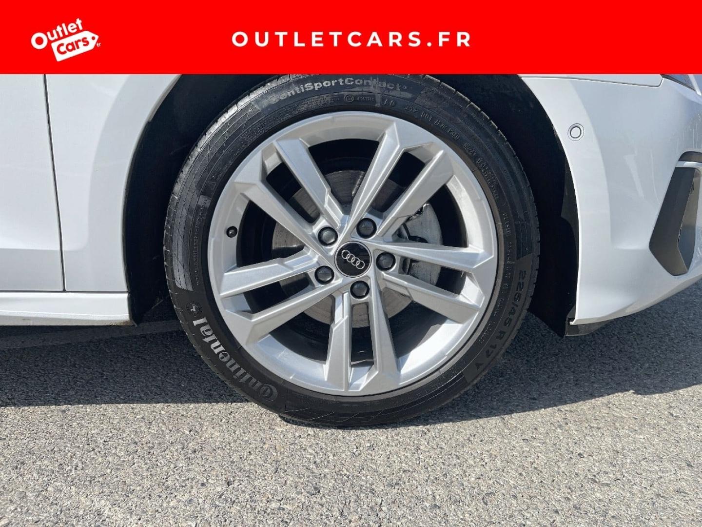 Voitures occasions Audi A3 Sportback Design Cagnes-sur-Mer
