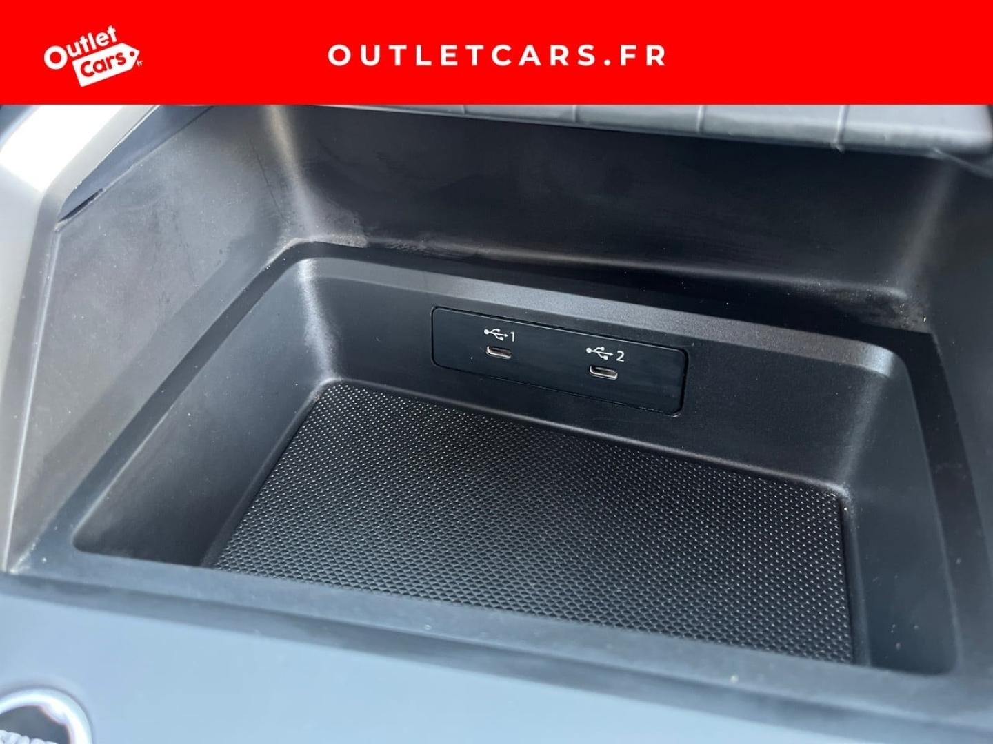 Voitures occasions Audi A3 Sportback Design Cagnes-sur-Mer