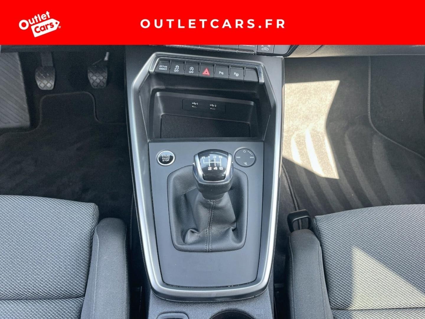 Voitures occasions Audi A3 Sportback Design Cagnes-sur-Mer