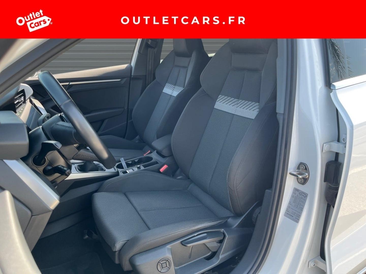 Voitures occasions Audi A3 Sportback Design Cagnes-sur-Mer