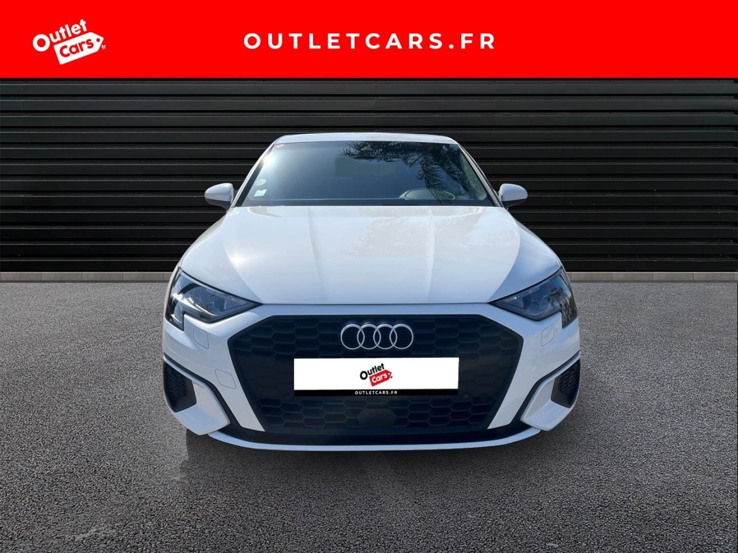Voitures occasions Audi A3 Sportback Design Cagnes-sur-Mer