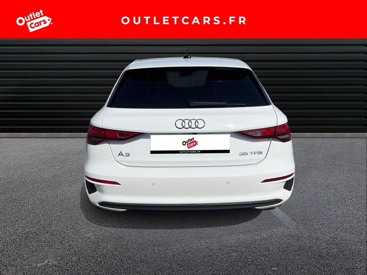 Voitures occasions Audi A3 Sportback Design Cagnes-sur-Mer