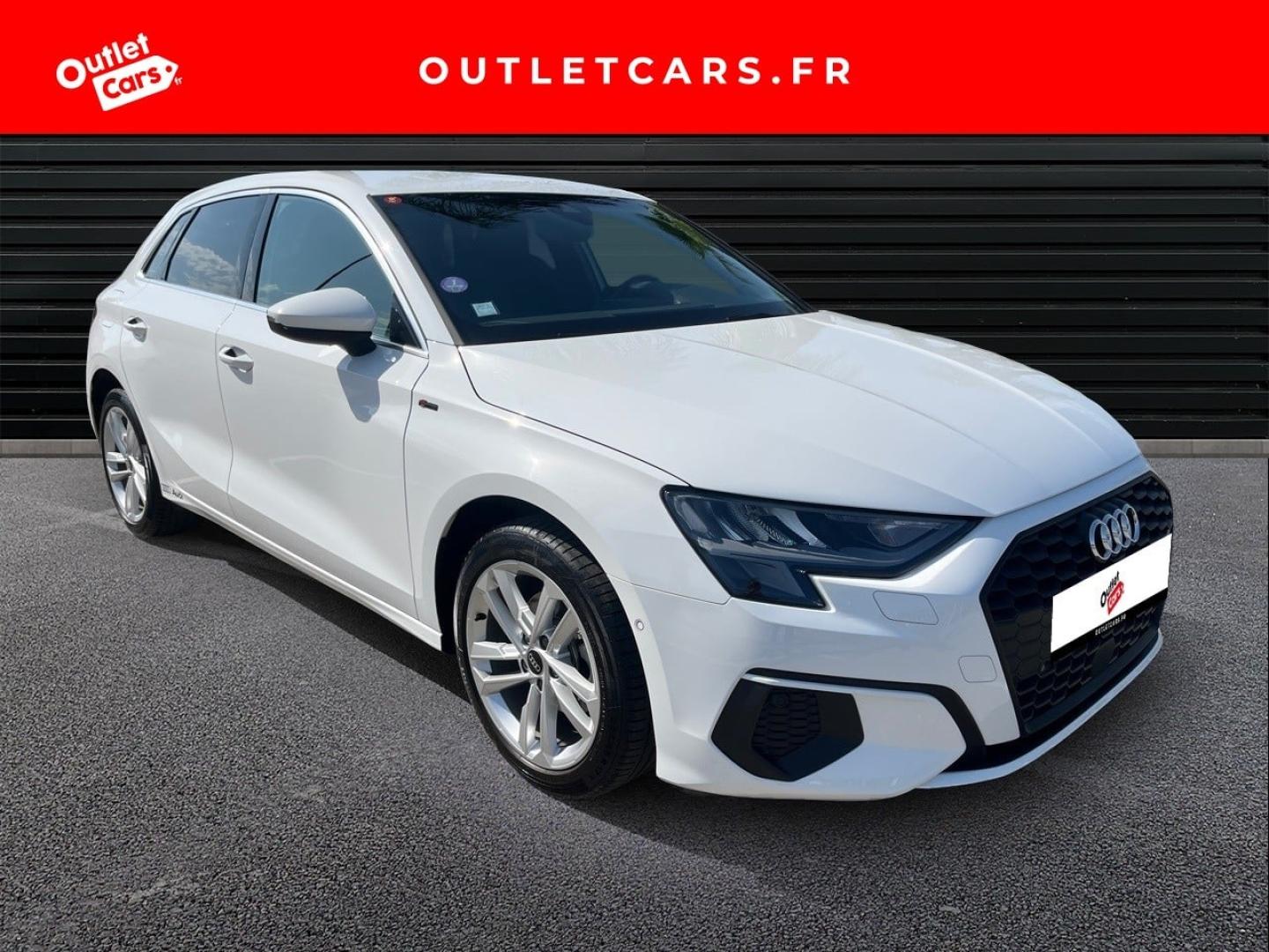 Voitures occasions Audi A3 Sportback Design Cagnes-sur-Mer