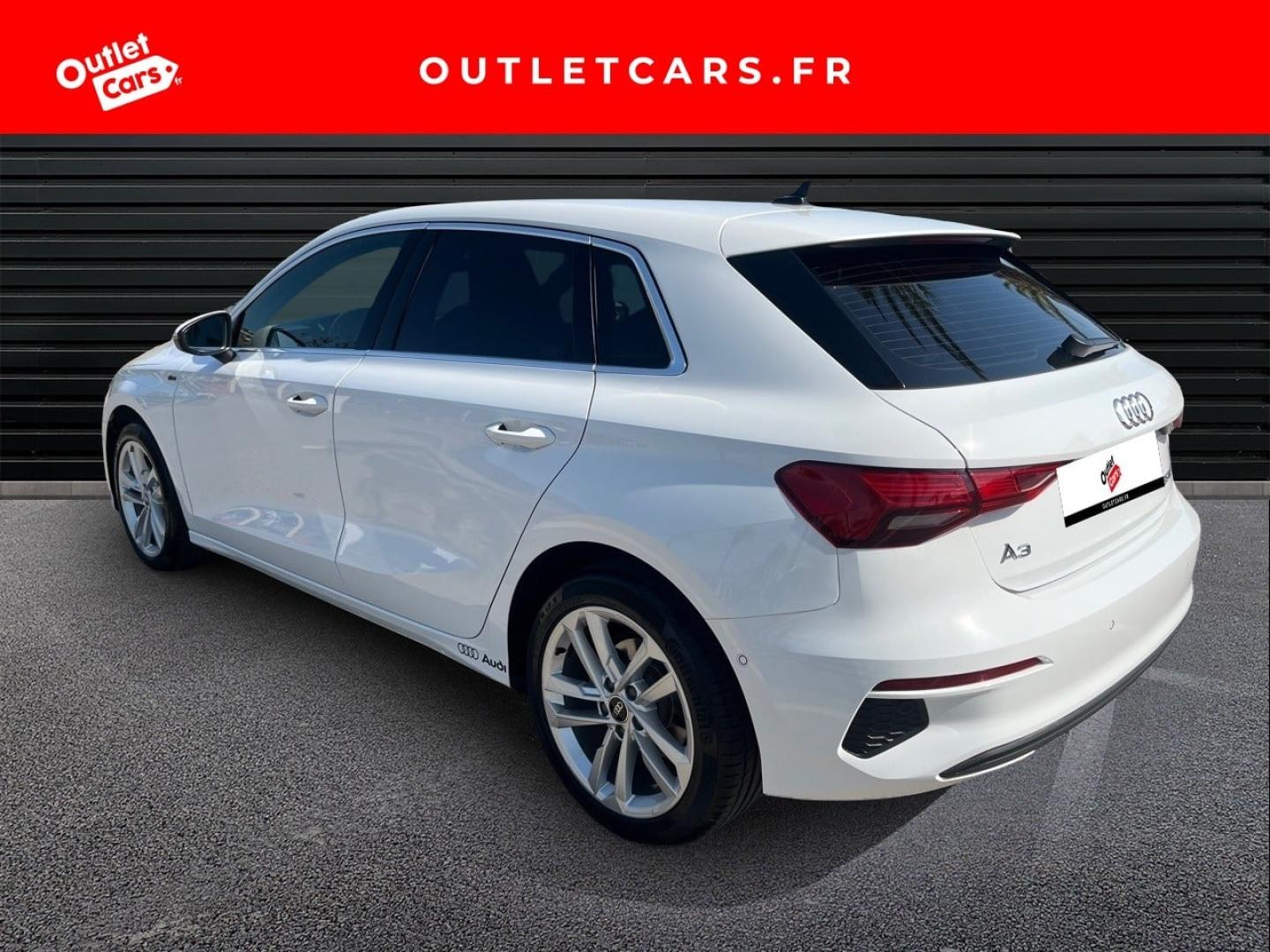 Voitures occasions Audi A3 Sportback Design Cagnes-sur-Mer