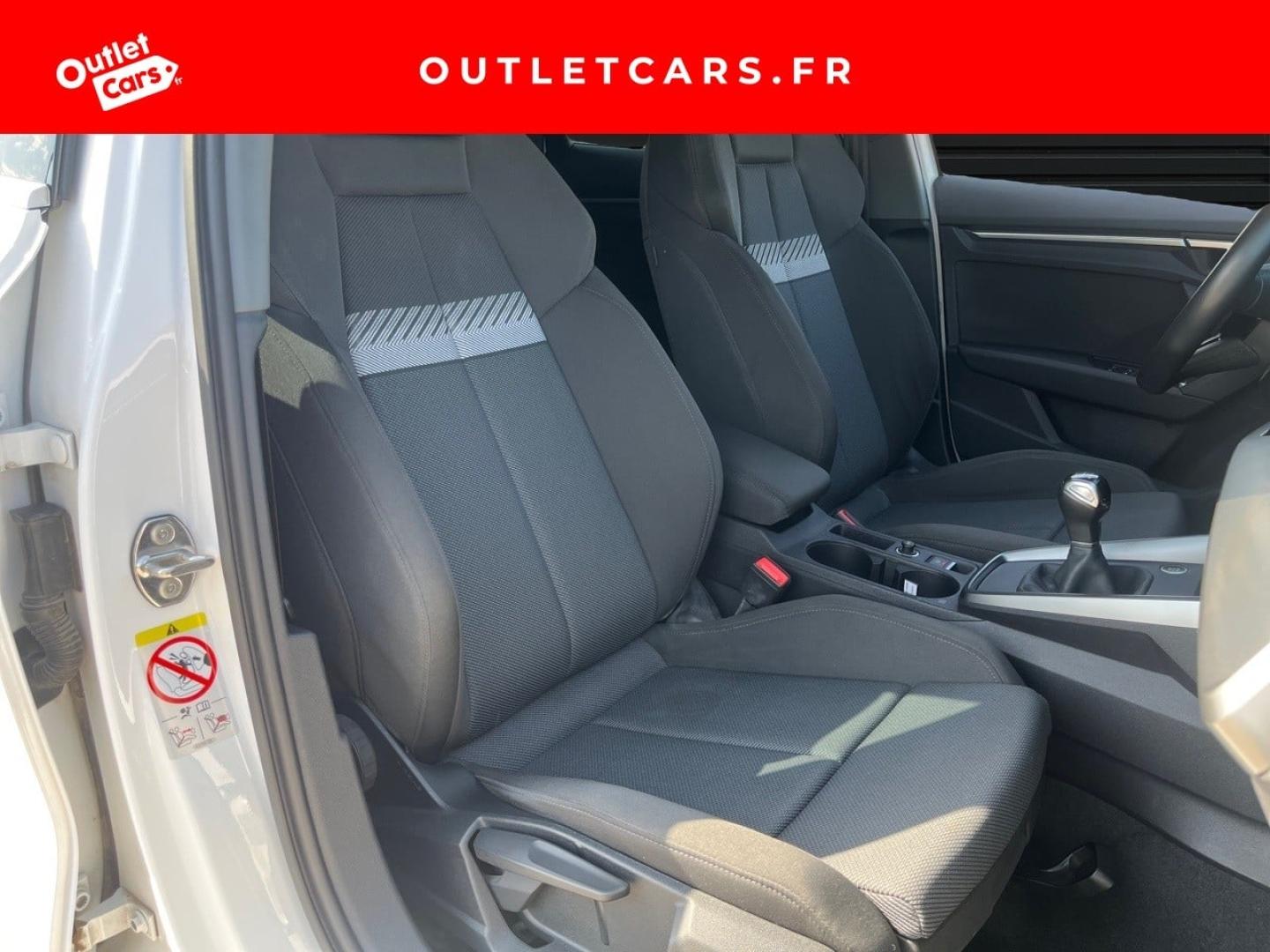 Voitures occasions Audi A3 Sportback Design Cagnes-sur-Mer