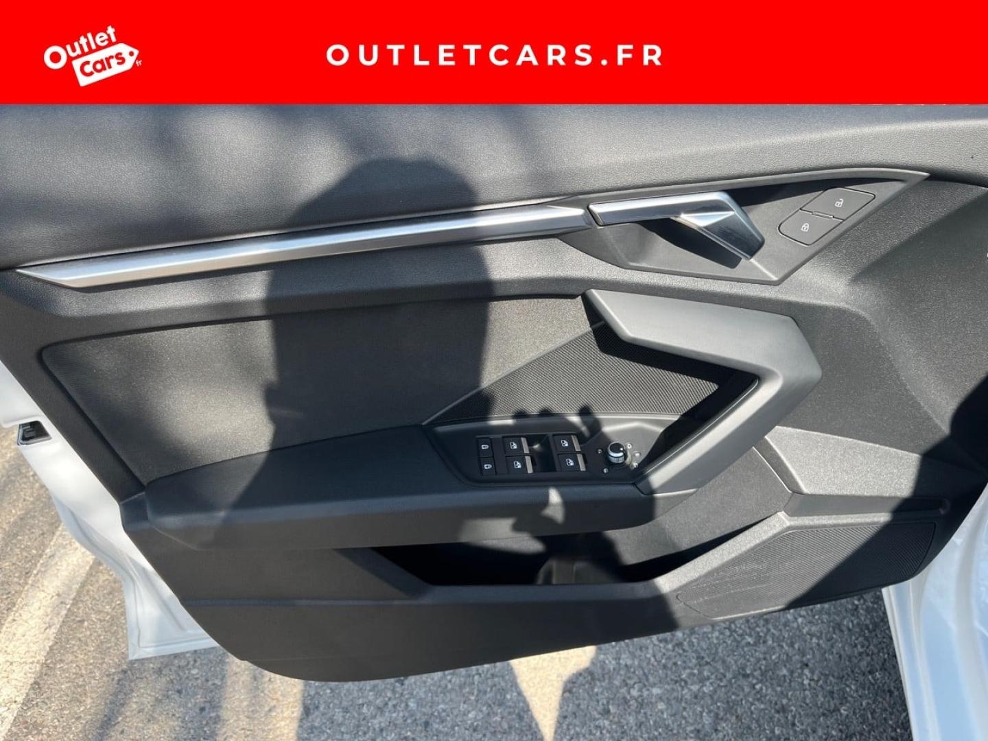 Voitures occasions Audi A3 Sportback Design Cagnes-sur-Mer
