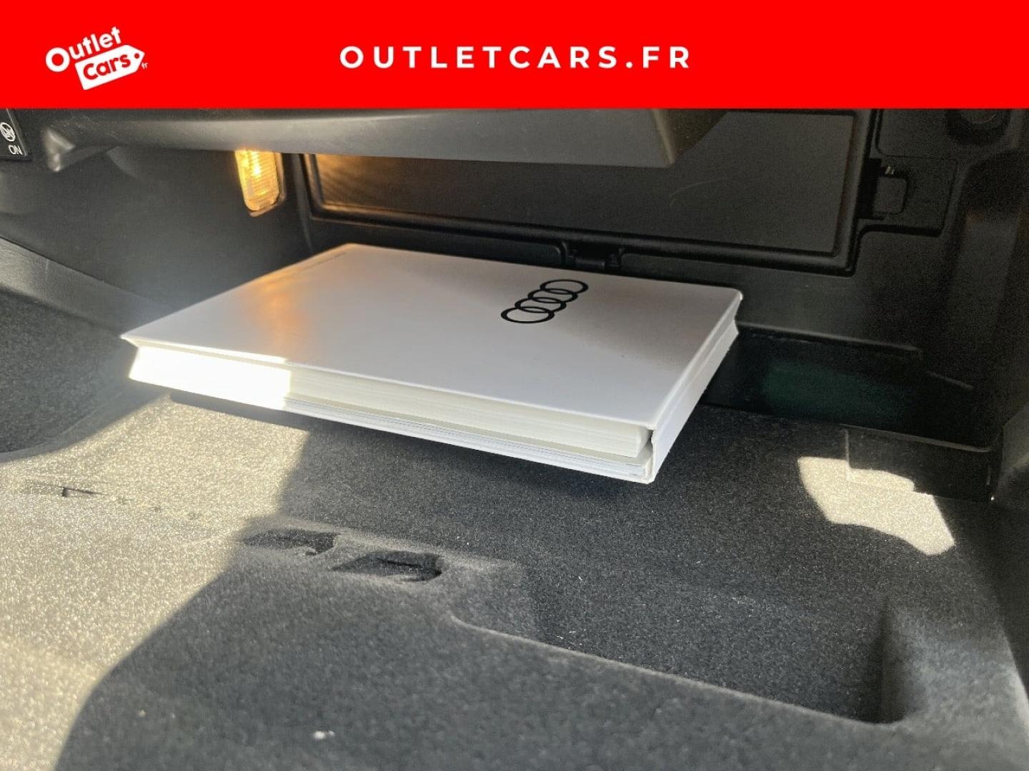 Voitures occasions Audi A3 Sportback Design Cagnes-sur-Mer