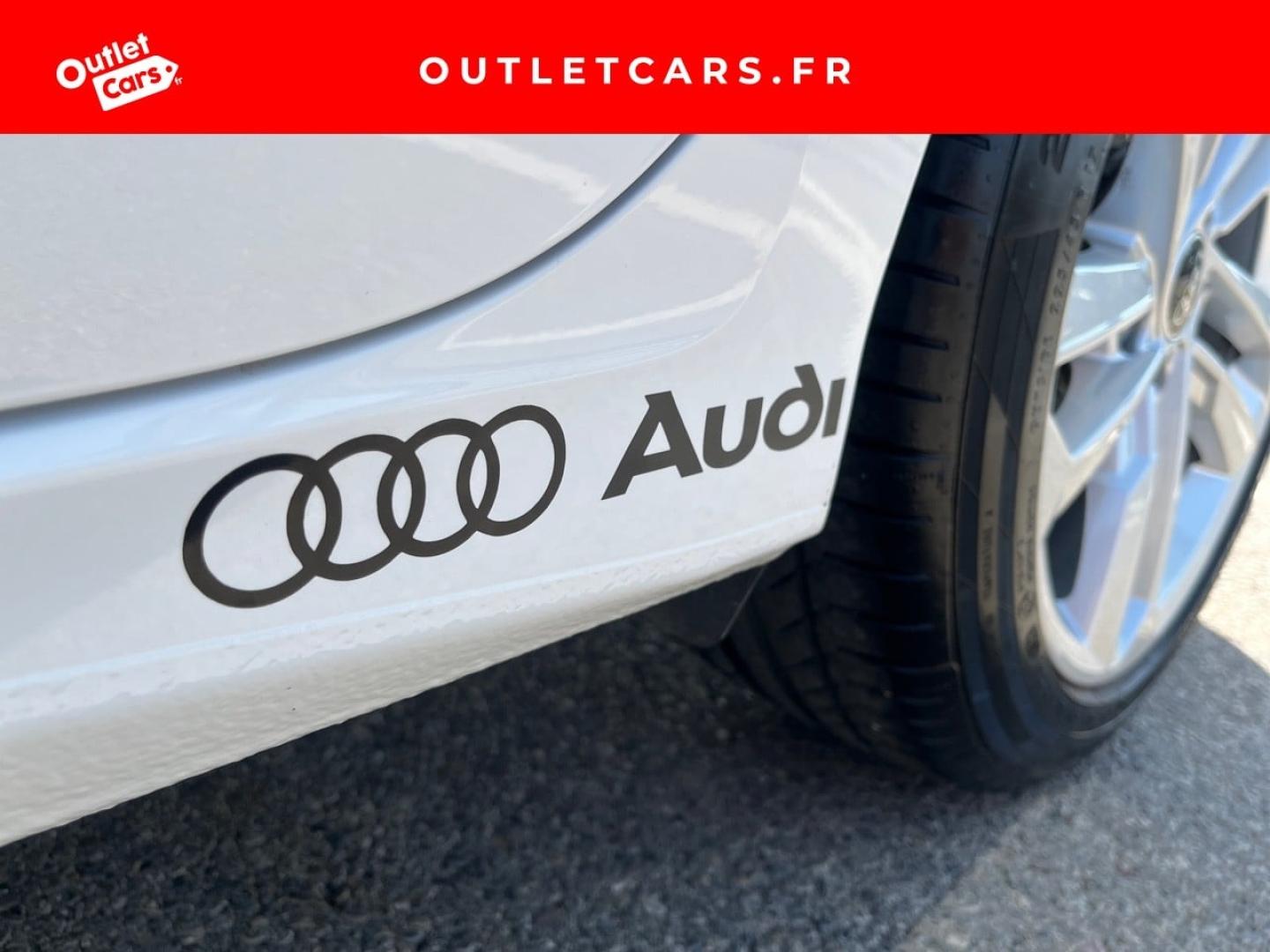 Voitures occasions Audi A3 Sportback Design Cagnes-sur-Mer