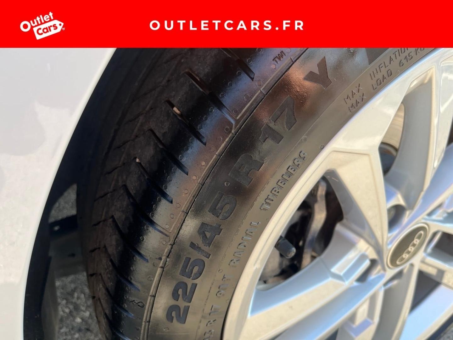 Voitures occasions Audi A3 Sportback Design Cagnes-sur-Mer