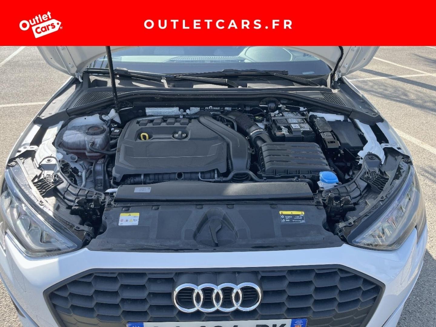 Voitures occasions Audi A3 Sportback Design Cagnes-sur-Mer