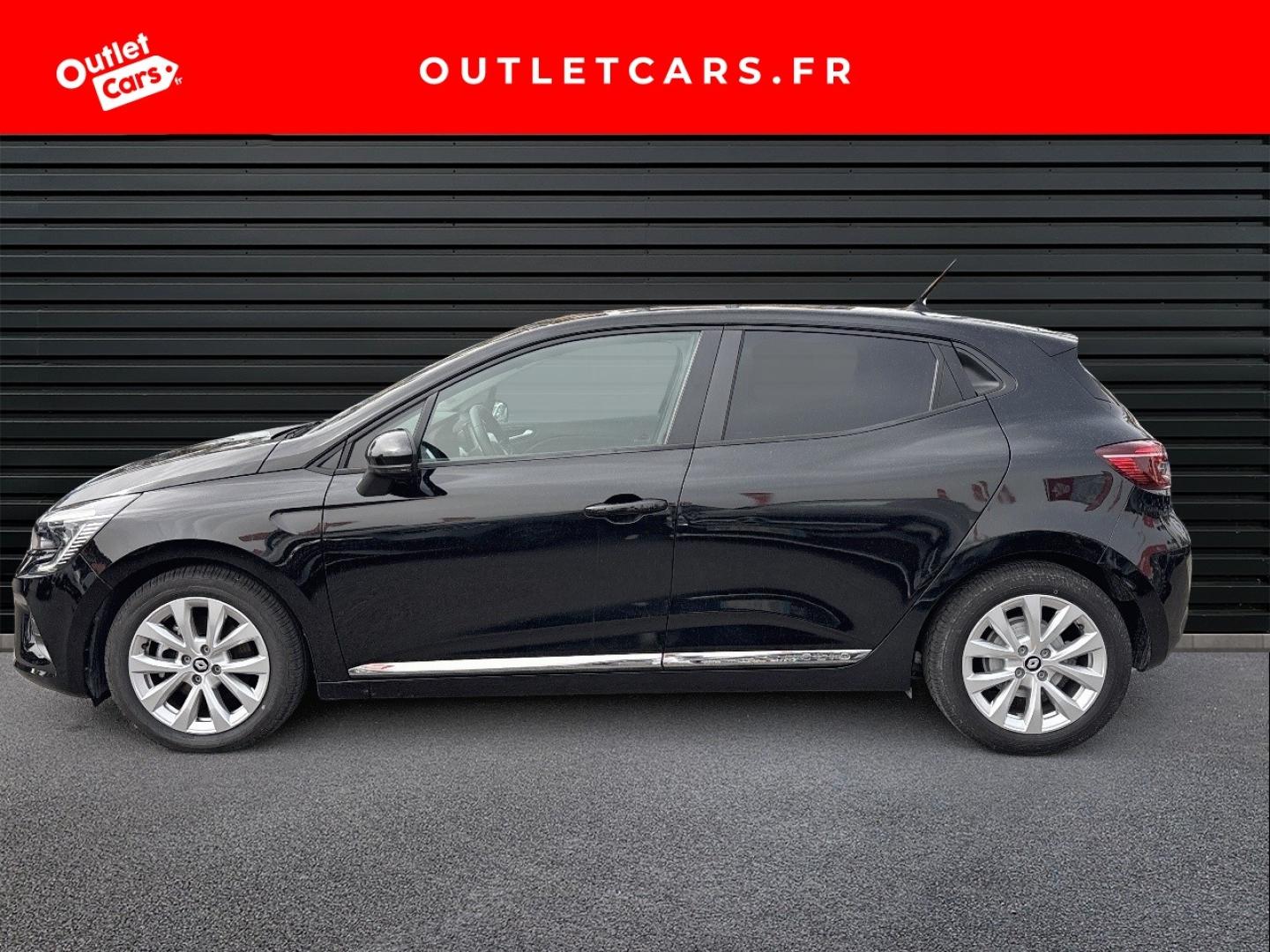 Voitures occasions RENAULT CLIO Evolution Cagnes-sur-Mer