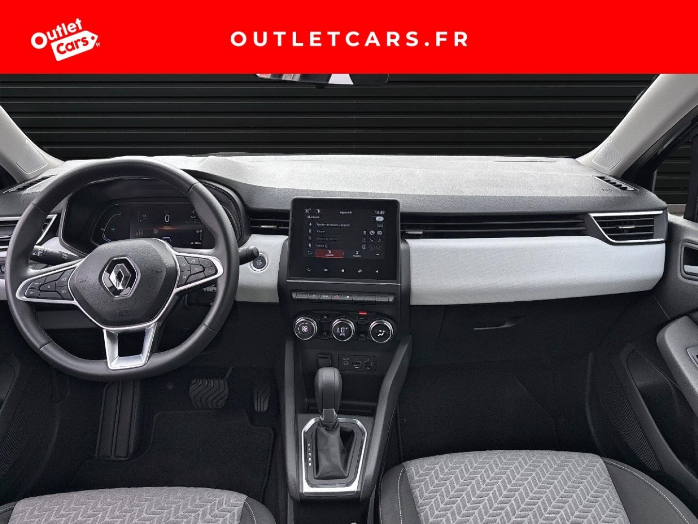 Voitures occasions RENAULT CLIO Evolution Cagnes-sur-Mer