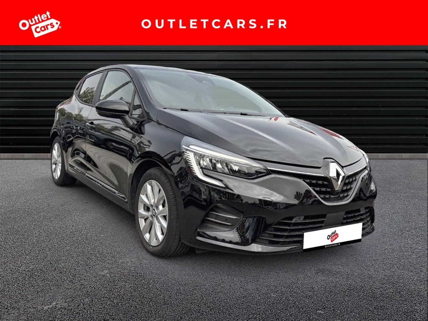 Voitures occasions RENAULT CLIO Evolution Cagnes-sur-Mer