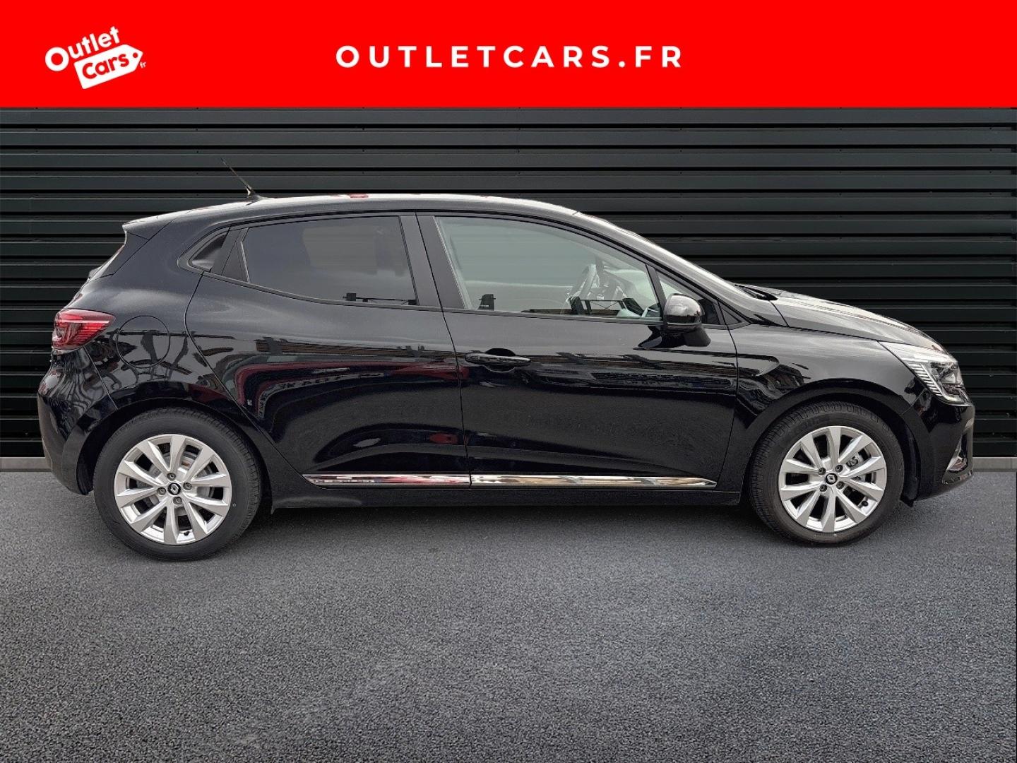 Voitures occasions RENAULT CLIO Evolution Cagnes-sur-Mer
