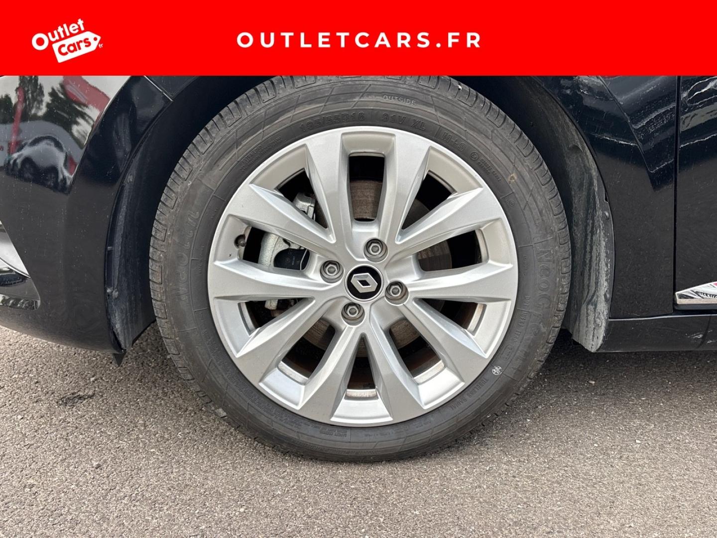 Voitures occasions RENAULT CLIO Evolution Cagnes-sur-Mer