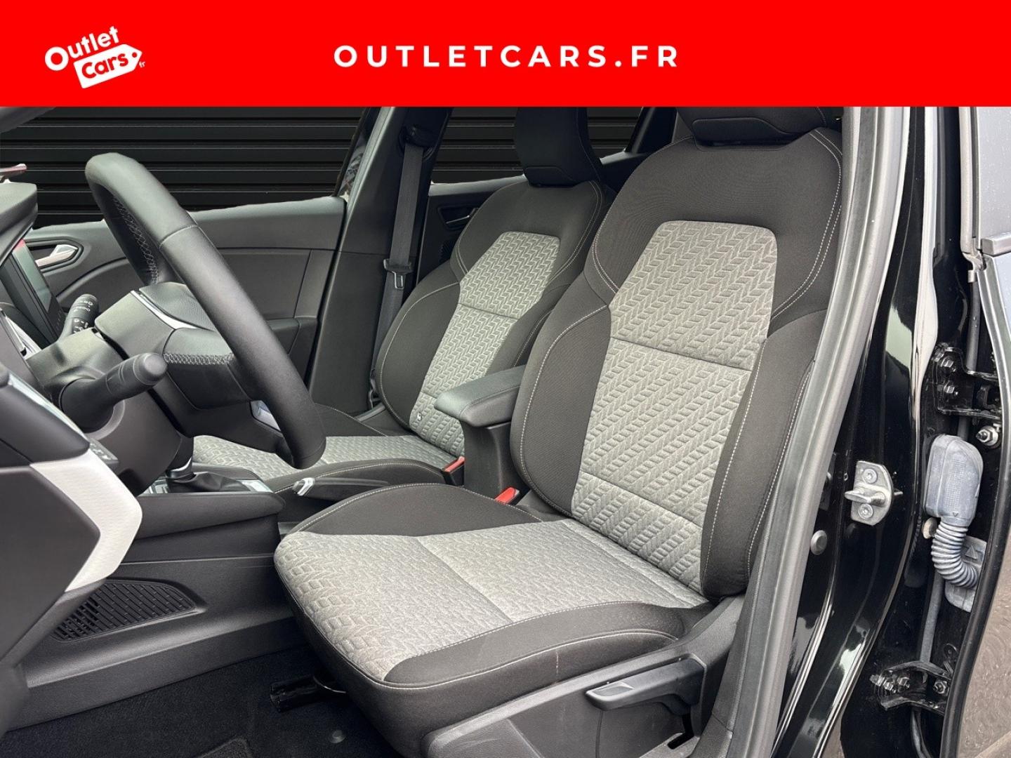 Voitures occasions RENAULT CLIO Evolution Cagnes-sur-Mer