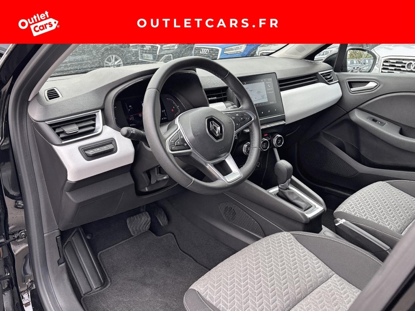 Voitures occasions RENAULT CLIO Evolution Cagnes-sur-Mer