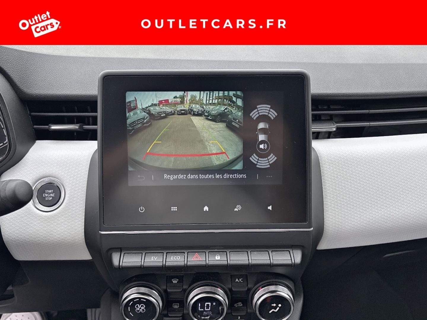 Voitures occasions RENAULT CLIO Evolution Cagnes-sur-Mer