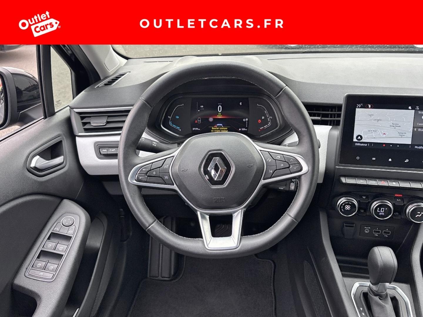 Voitures occasions RENAULT CLIO Evolution Cagnes-sur-Mer