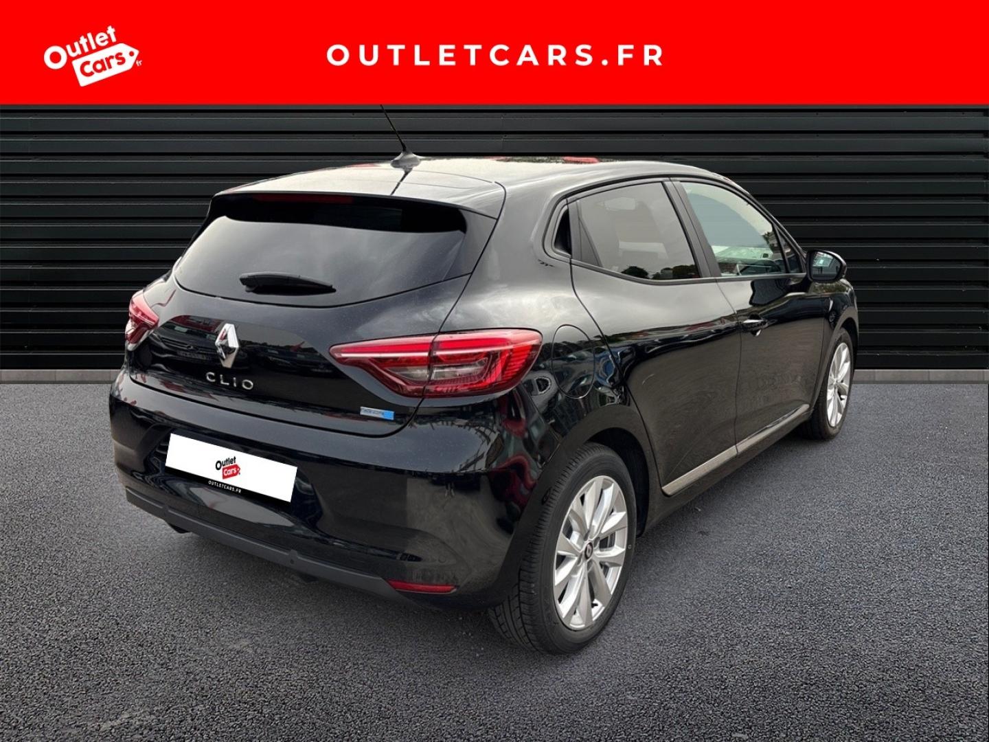 Voitures occasions RENAULT CLIO Evolution Cagnes-sur-Mer