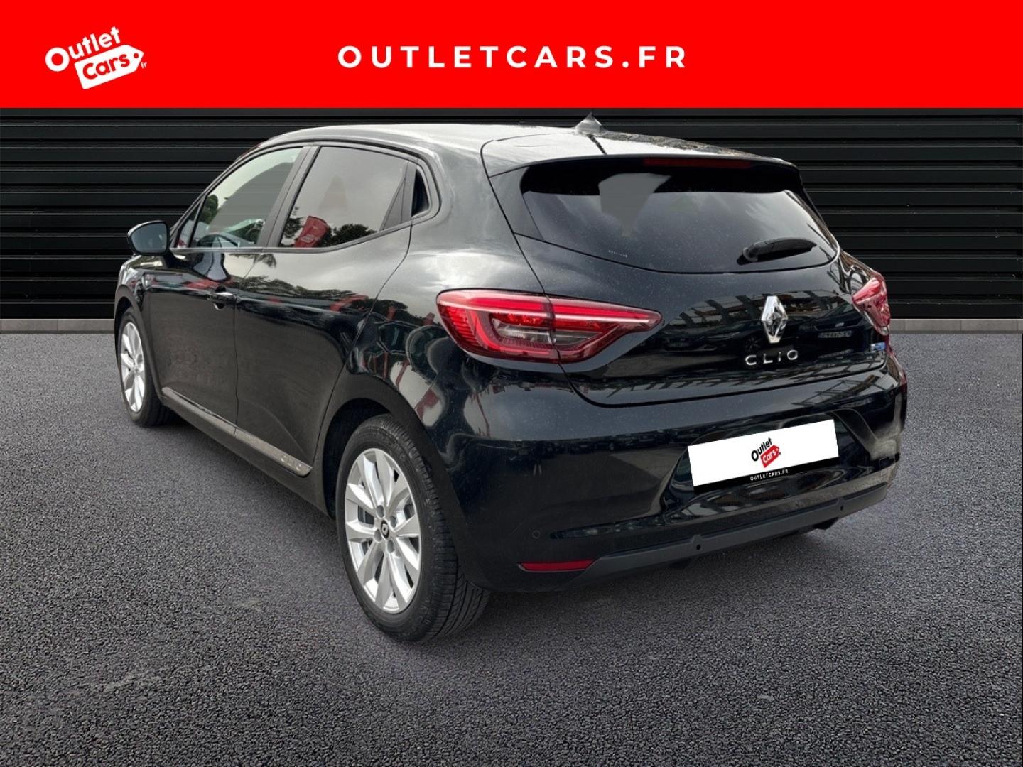 Voitures occasions RENAULT CLIO Evolution Cagnes-sur-Mer