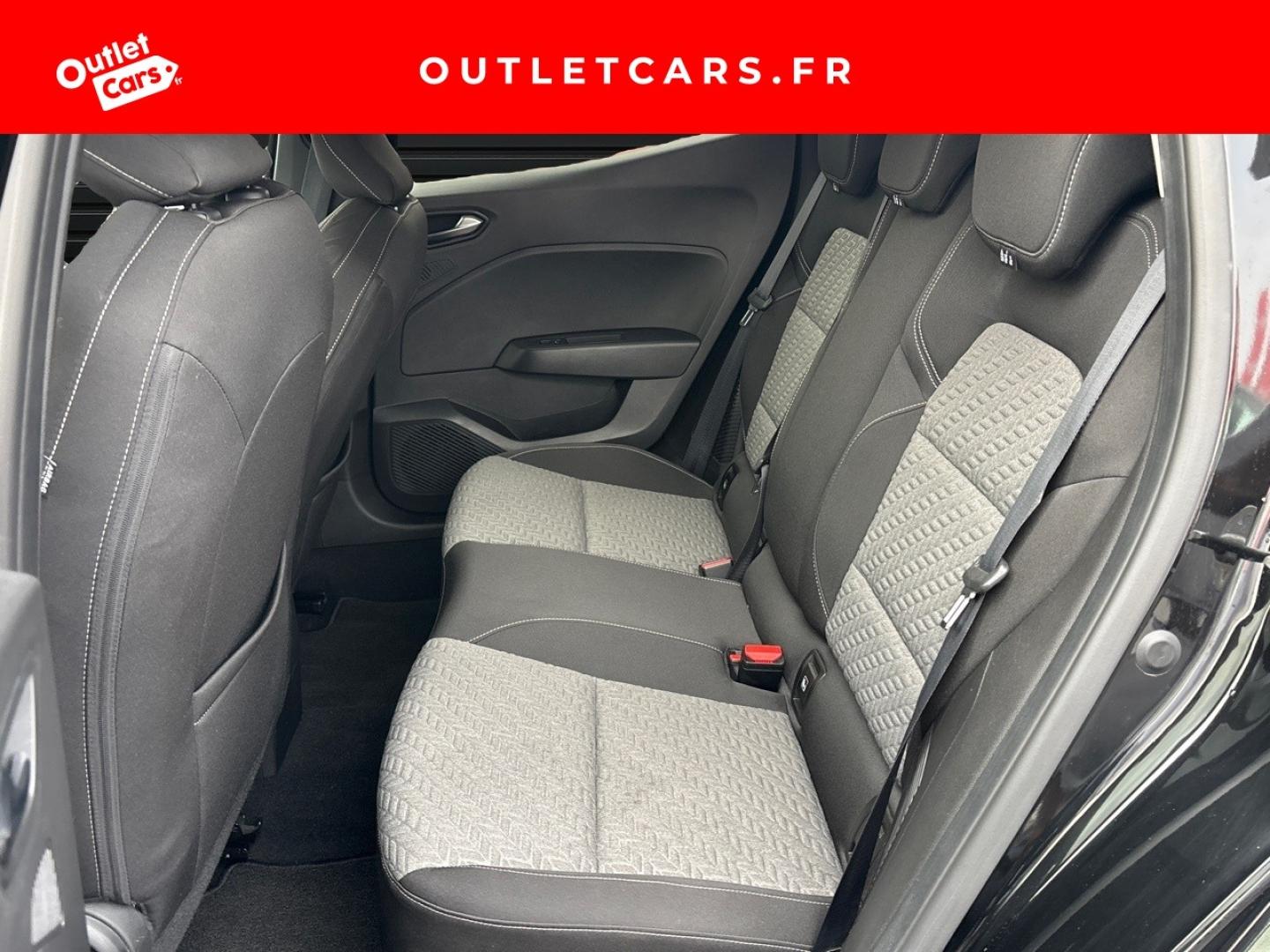 Voitures occasions RENAULT CLIO Evolution Cagnes-sur-Mer