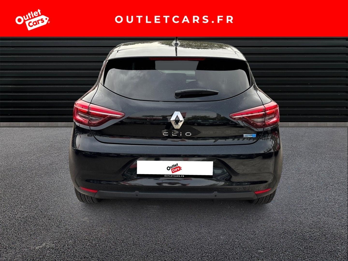 Voitures occasions RENAULT CLIO Evolution Cagnes-sur-Mer