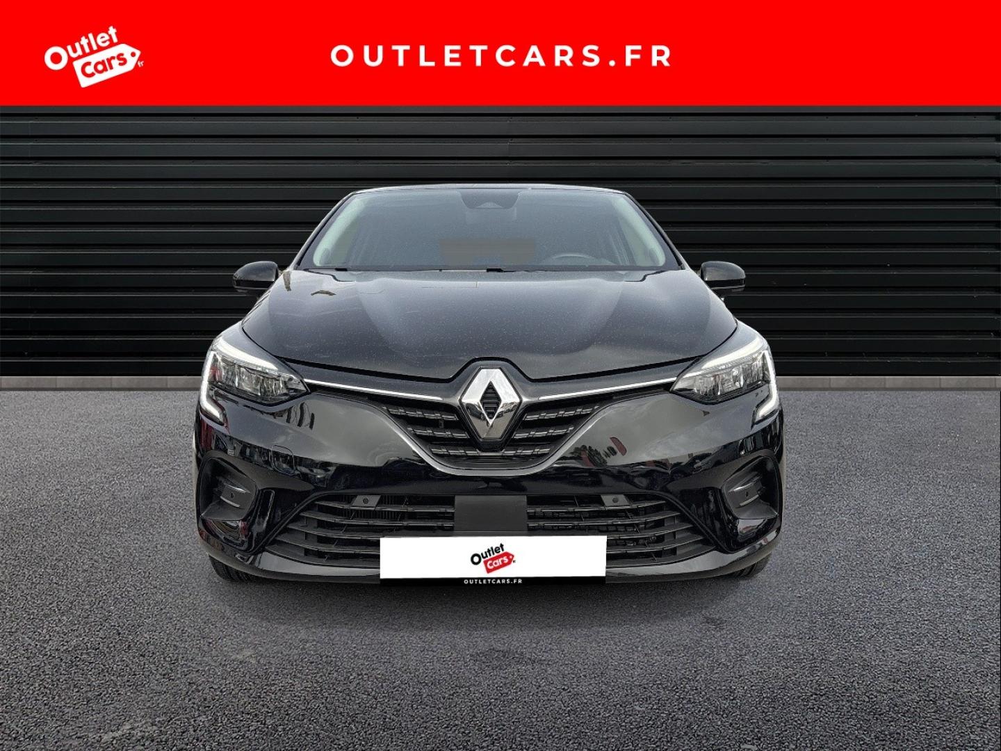 Voitures occasions RENAULT CLIO Evolution Cagnes-sur-Mer