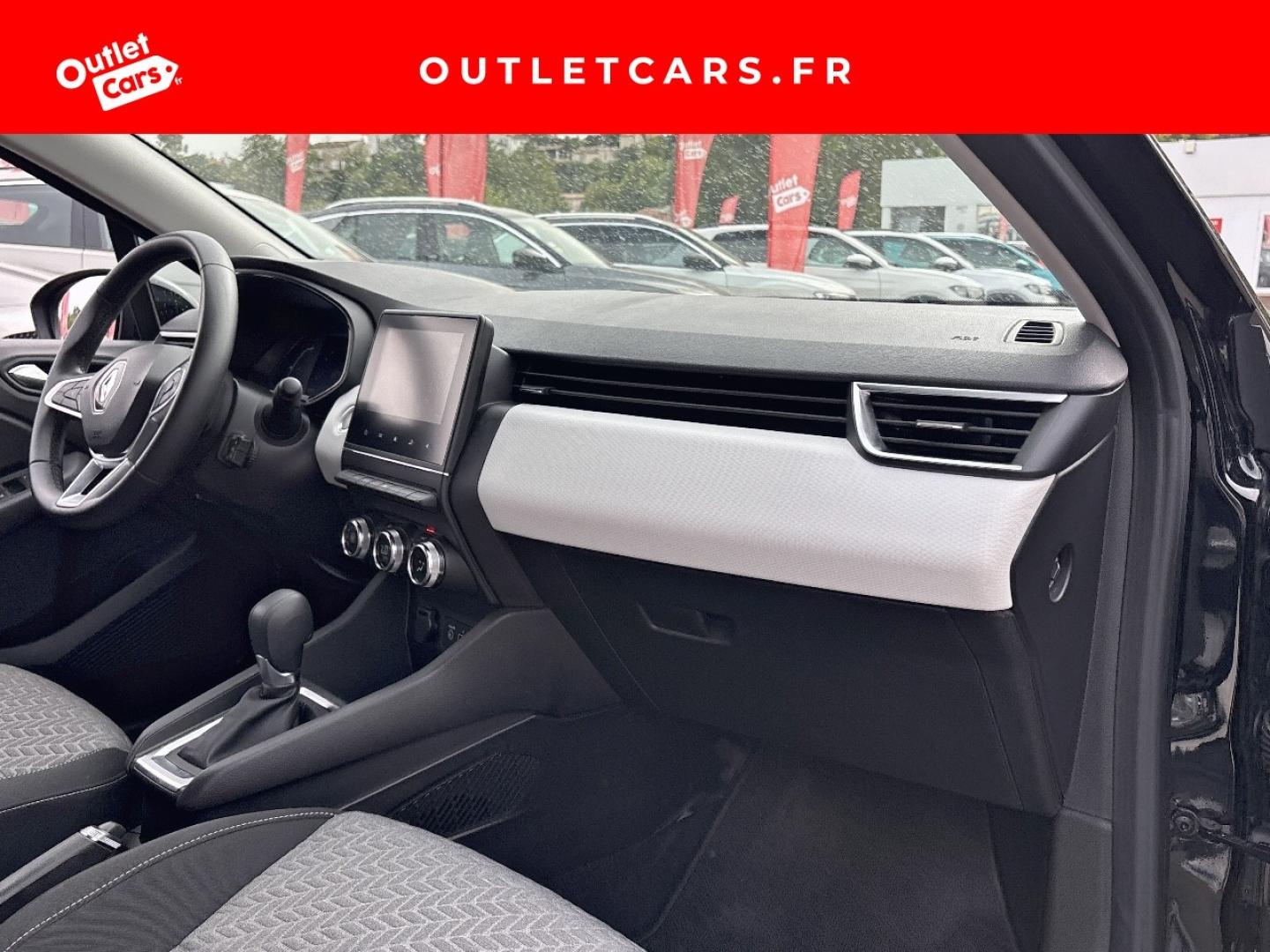 Voitures occasions RENAULT CLIO Evolution Cagnes-sur-Mer