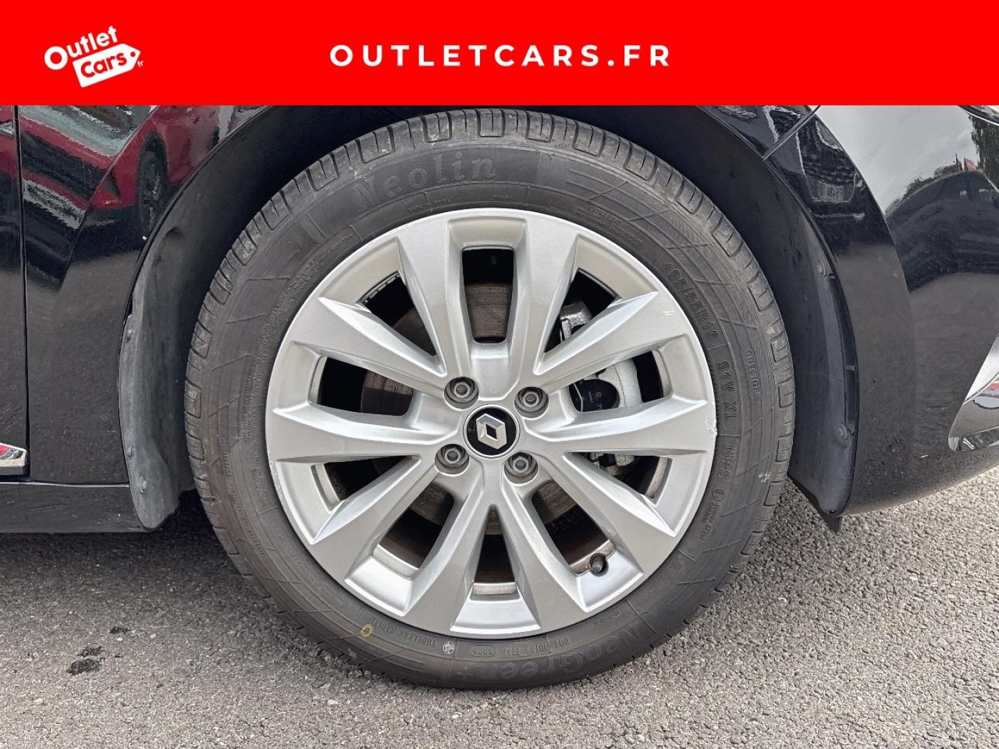 Voitures occasions RENAULT CLIO Evolution Cagnes-sur-Mer