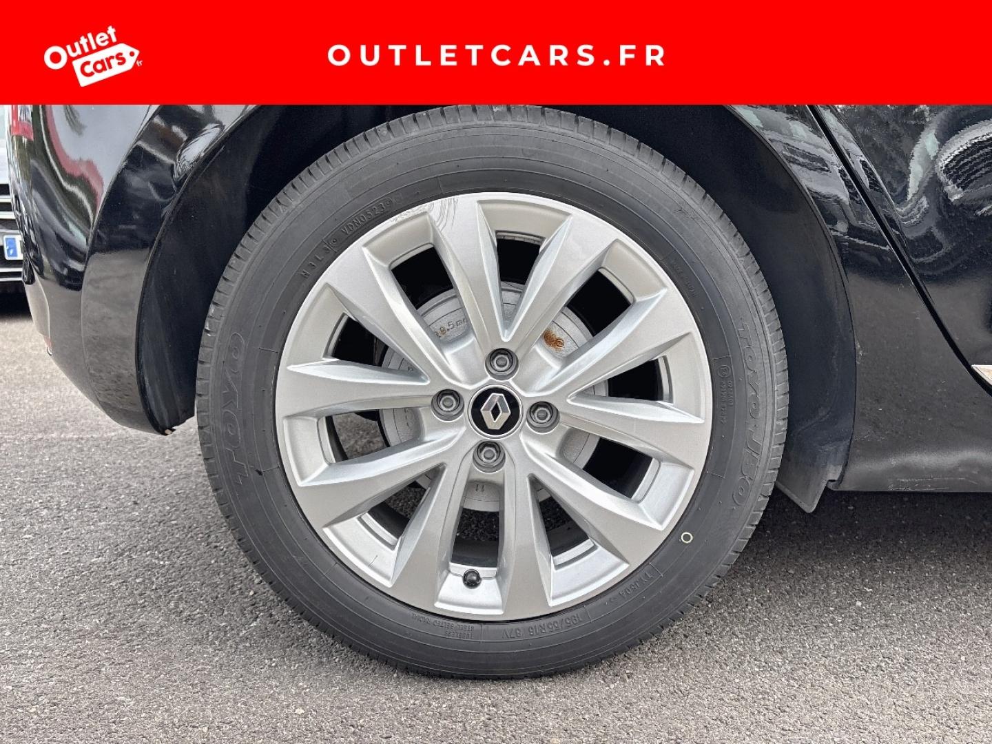 Voitures occasions RENAULT CLIO Evolution Cagnes-sur-Mer