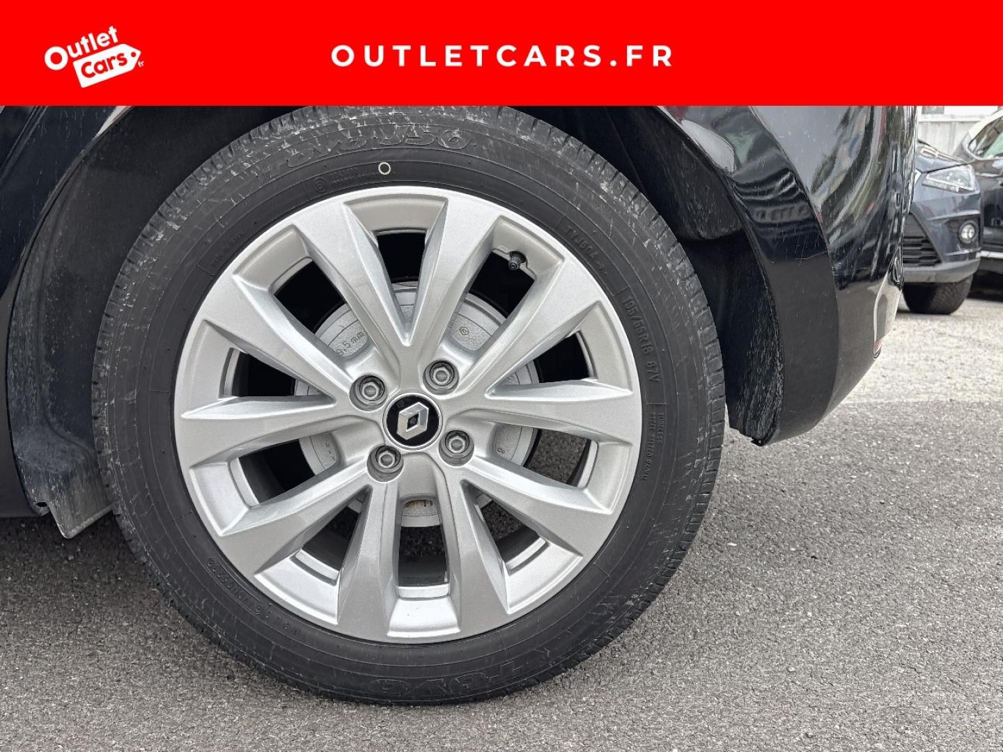 Voitures occasions RENAULT CLIO Evolution Cagnes-sur-Mer