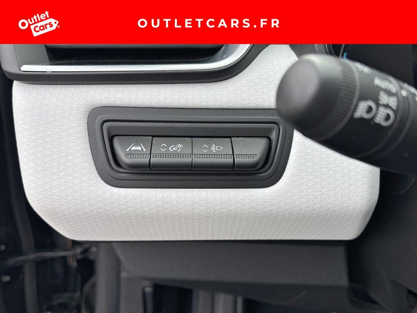 Voitures occasions RENAULT CLIO Evolution Cagnes-sur-Mer