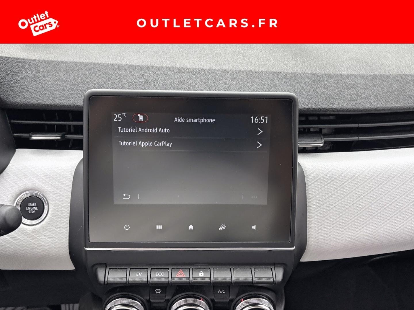 Voitures occasions RENAULT CLIO Evolution Cagnes-sur-Mer