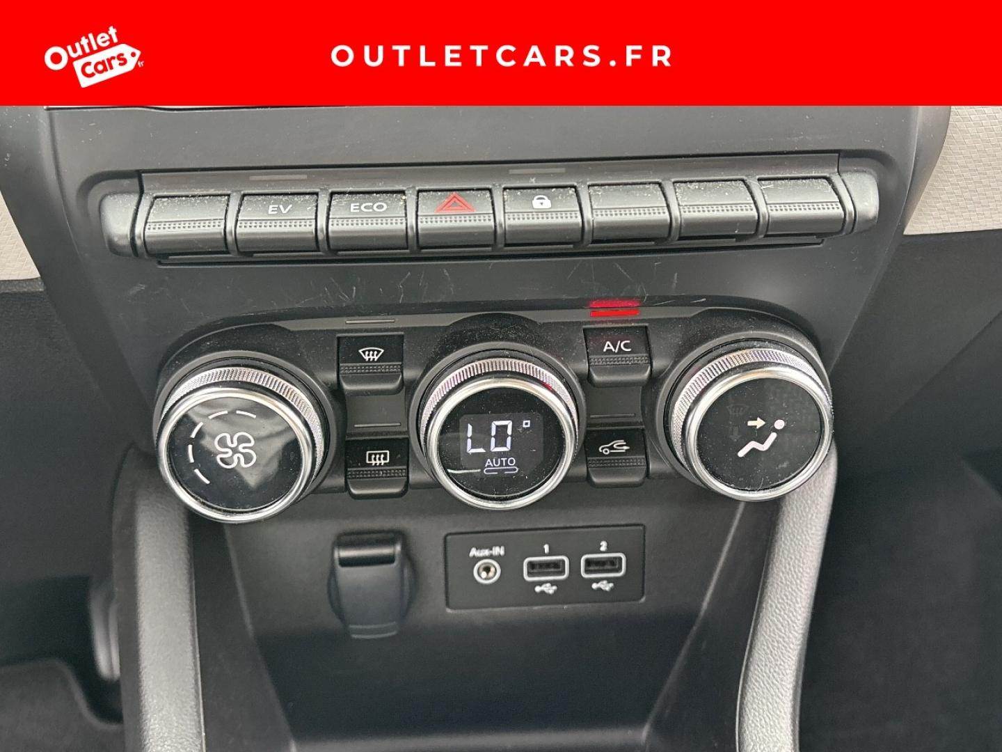 Voitures occasions RENAULT CLIO Evolution Cagnes-sur-Mer