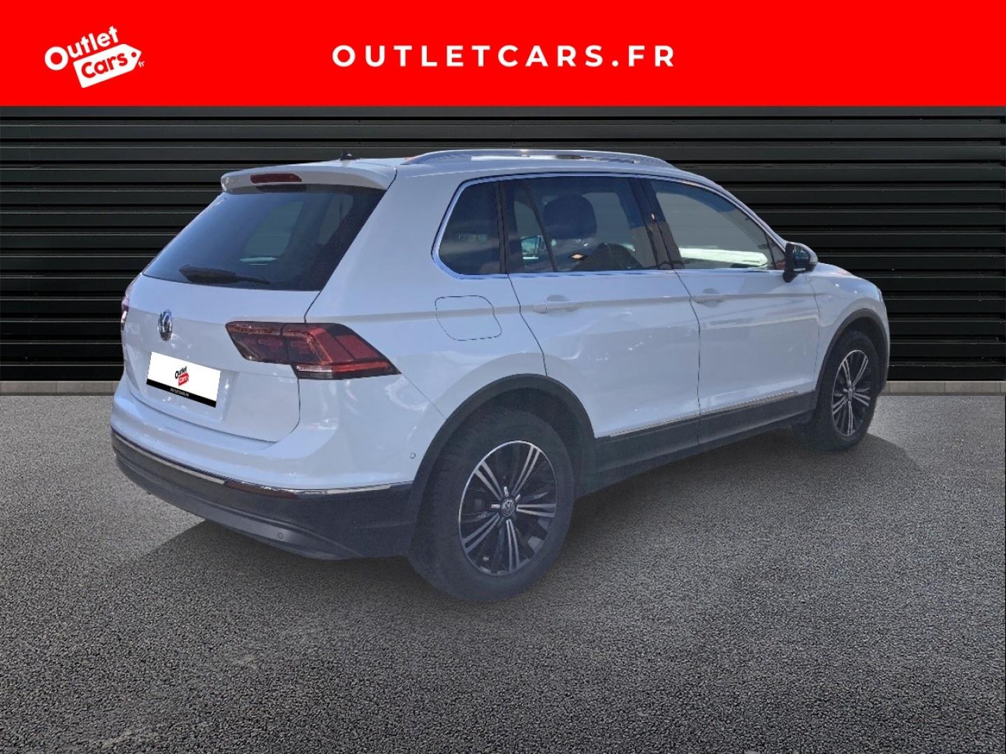 Voitures occasions VOLKSWAGEN TIGUAN Carat Exclusive Cagnes-sur-Mer