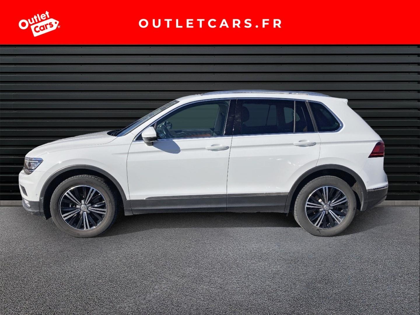 Voitures occasions VOLKSWAGEN TIGUAN Carat Exclusive Cagnes-sur-Mer
