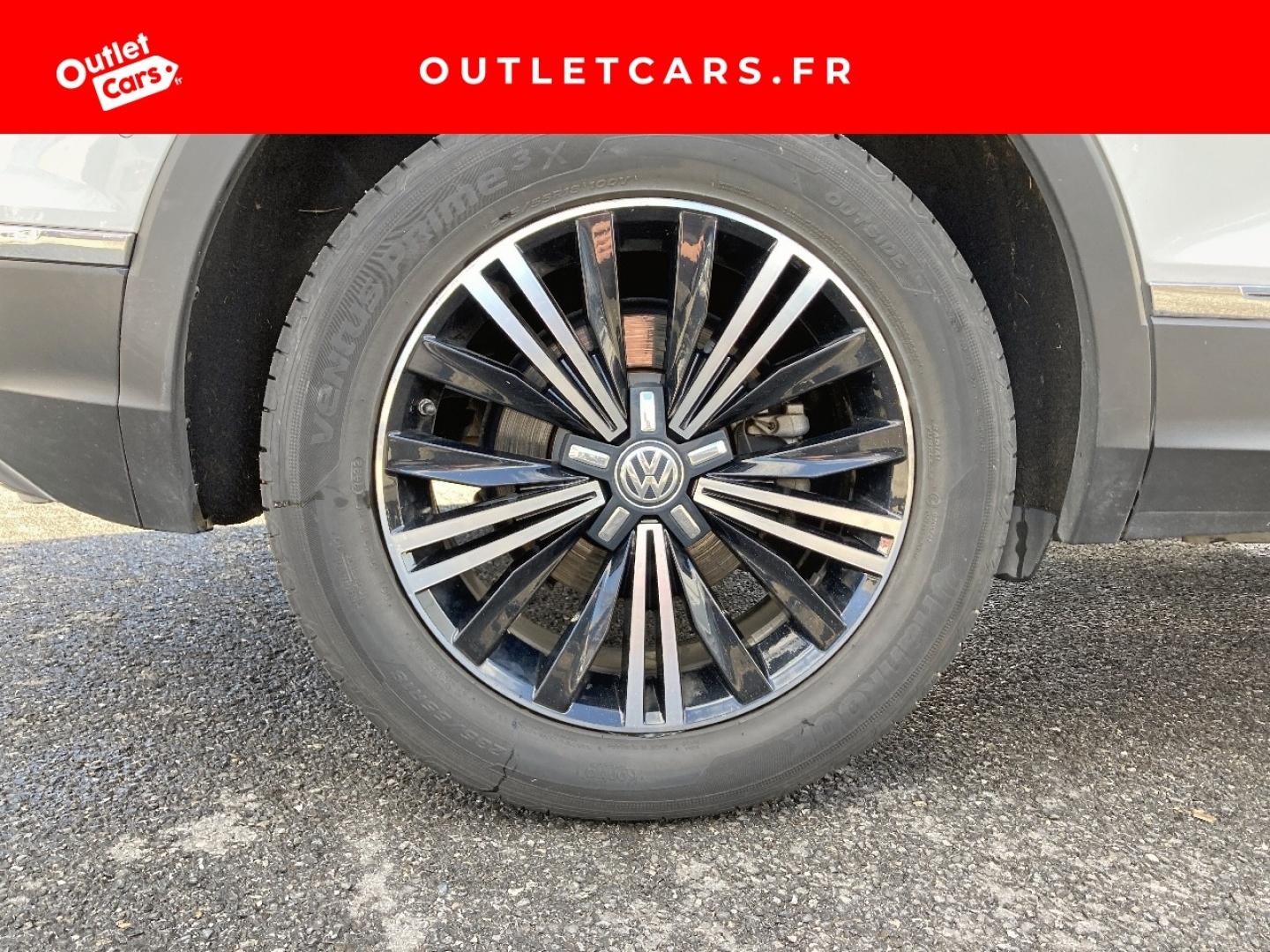 Voitures occasions VOLKSWAGEN TIGUAN Carat Exclusive Cagnes-sur-Mer