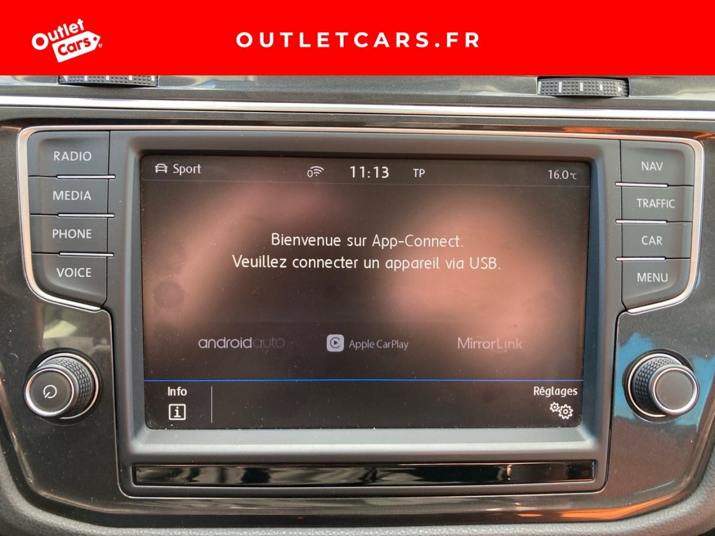 Voitures occasions VOLKSWAGEN TIGUAN Carat Exclusive Cagnes-sur-Mer