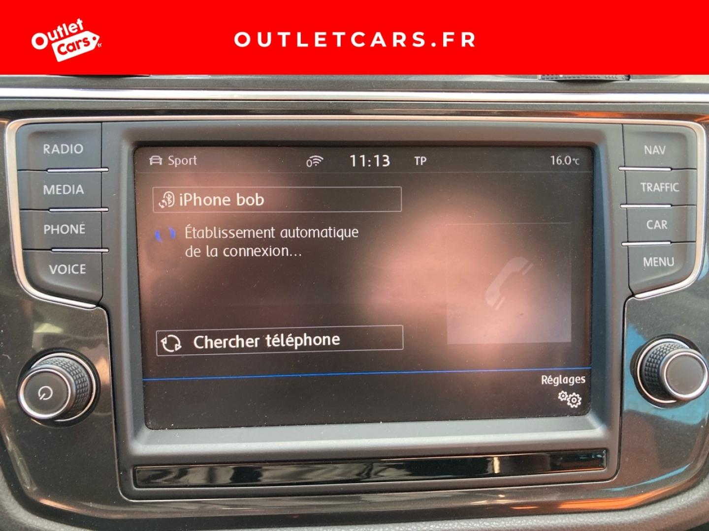 Voitures occasions VOLKSWAGEN TIGUAN Carat Exclusive Cagnes-sur-Mer