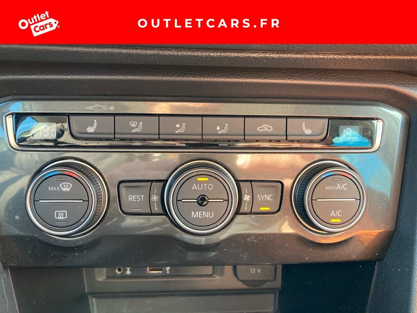 Voitures occasions VOLKSWAGEN TIGUAN Carat Exclusive Cagnes-sur-Mer