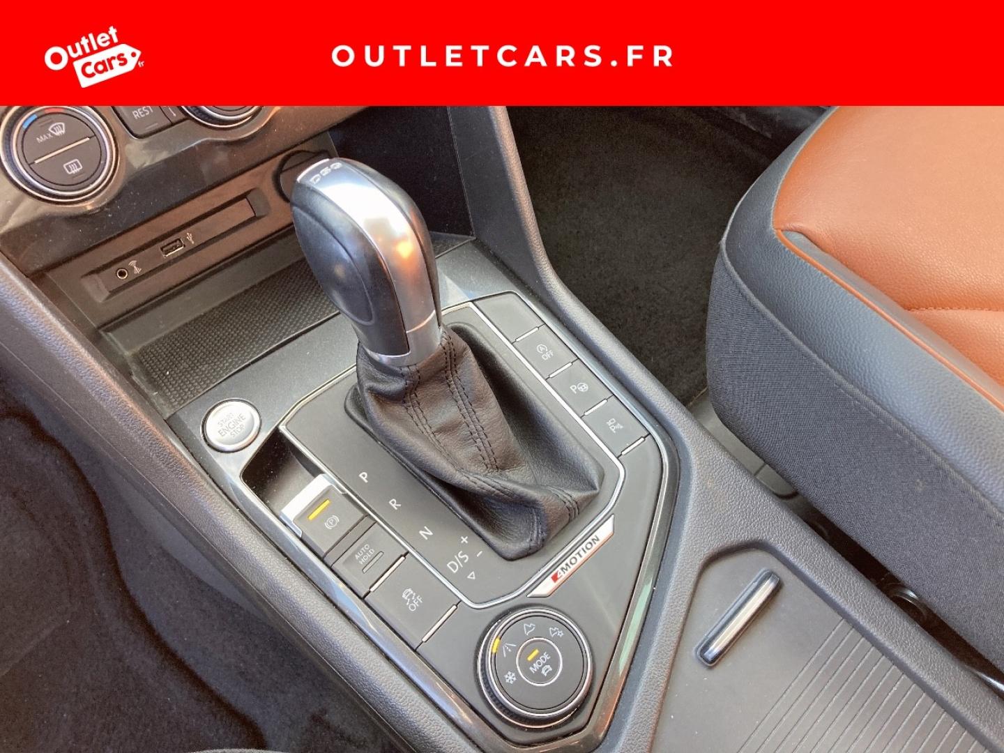 Voitures occasions VOLKSWAGEN TIGUAN Carat Exclusive Cagnes-sur-Mer