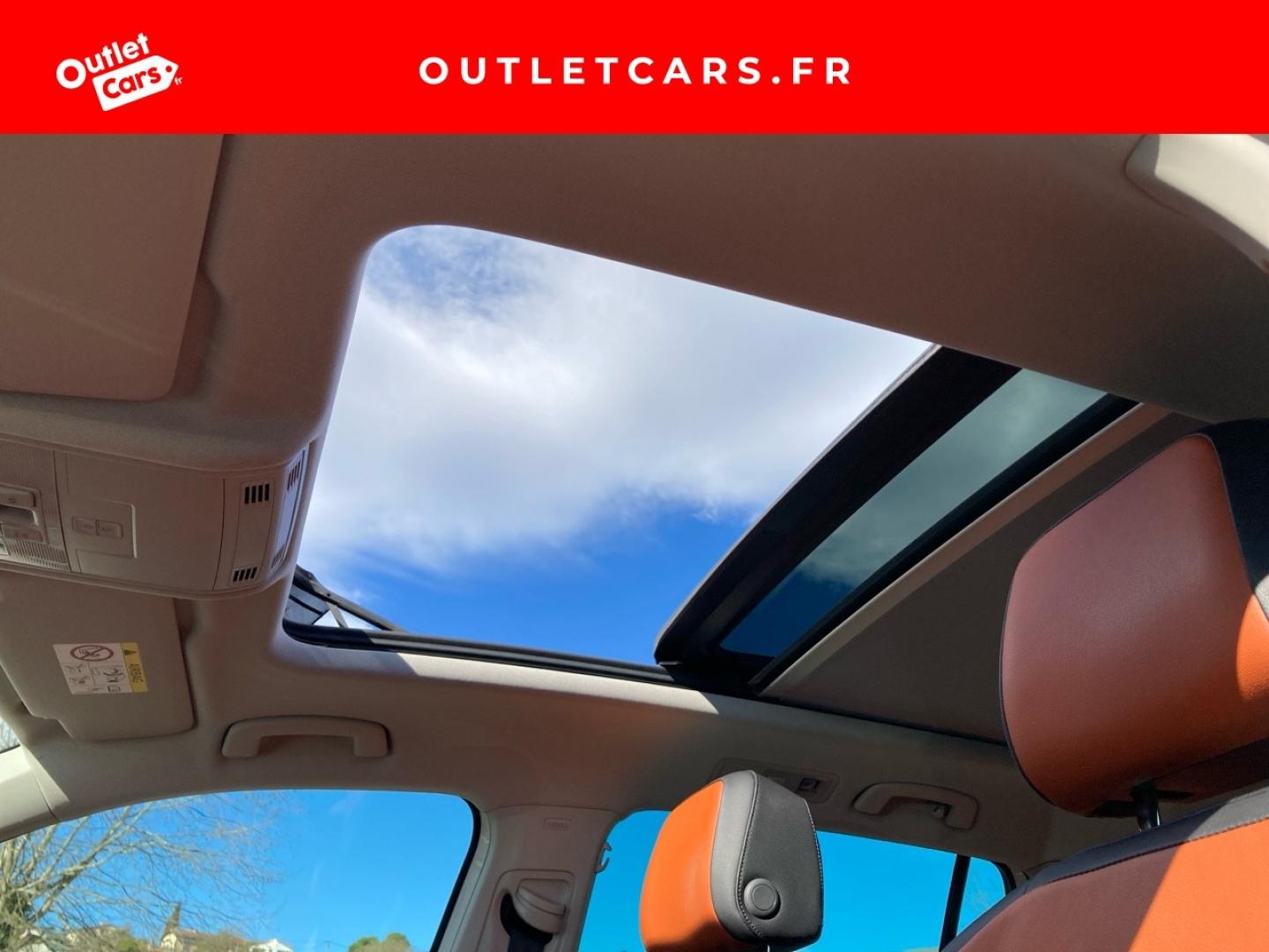 Voitures occasions VOLKSWAGEN TIGUAN Carat Exclusive Cagnes-sur-Mer
