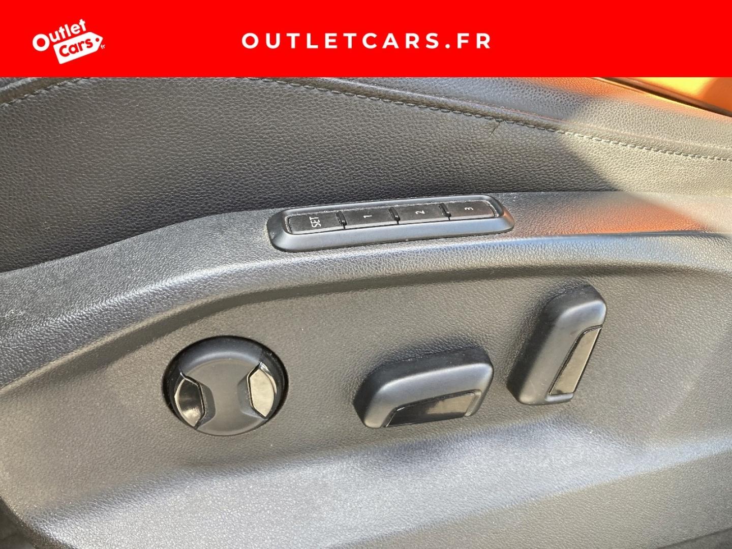 Voitures occasions VOLKSWAGEN TIGUAN Carat Exclusive Cagnes-sur-Mer