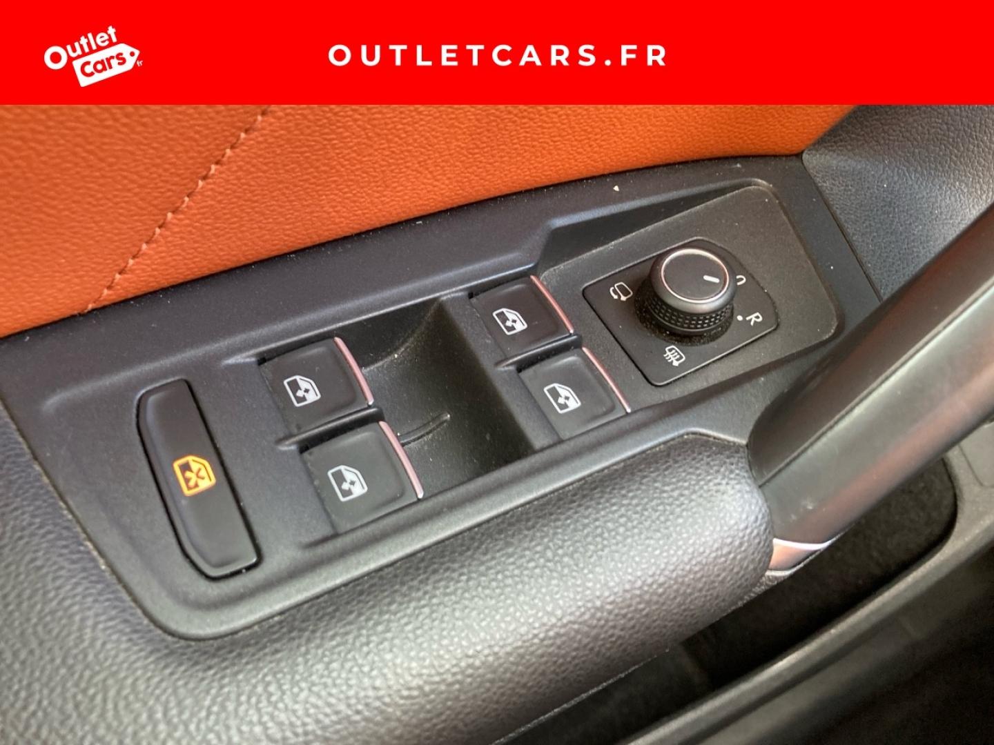 Voitures occasions VOLKSWAGEN TIGUAN Carat Exclusive Cagnes-sur-Mer