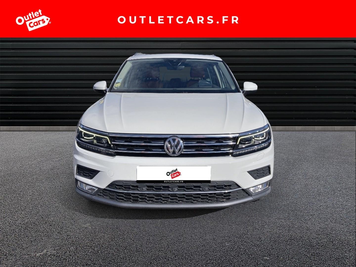 Voitures occasions VOLKSWAGEN TIGUAN Carat Exclusive Cagnes-sur-Mer