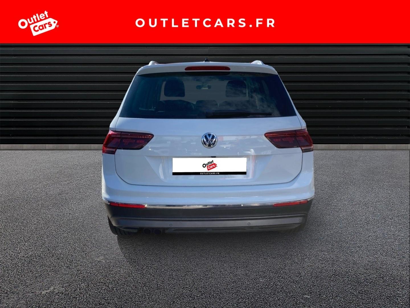 Voitures occasions VOLKSWAGEN TIGUAN Carat Exclusive Cagnes-sur-Mer