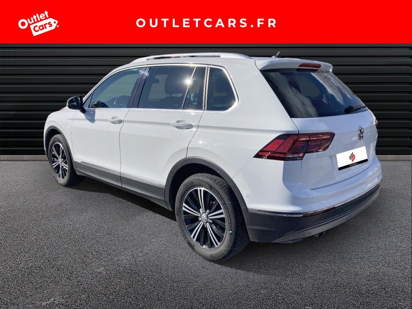 Voitures occasions VOLKSWAGEN TIGUAN Carat Exclusive Cagnes-sur-Mer